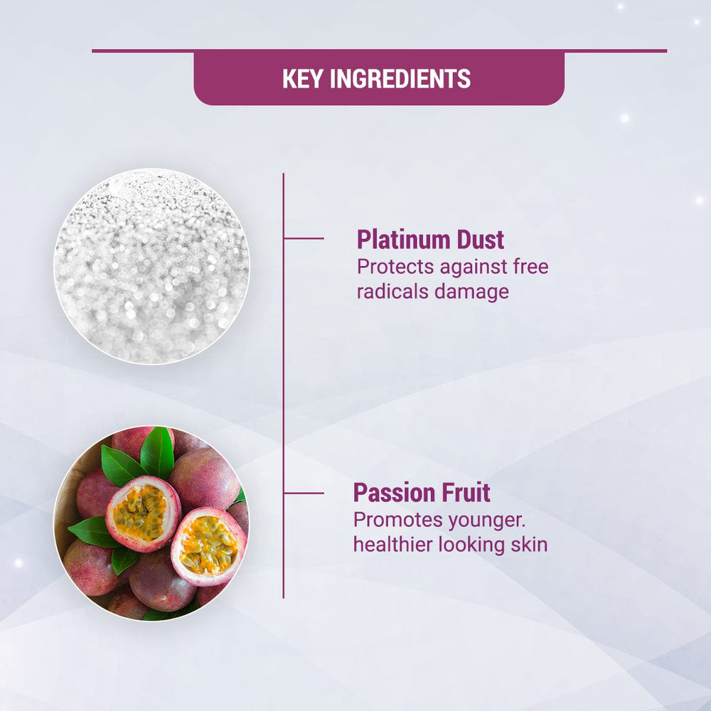 Radiant Platinum Step 2